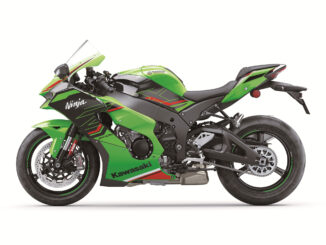 2023 Kawasaki Ninja ZX-10R ABS KRT Edition