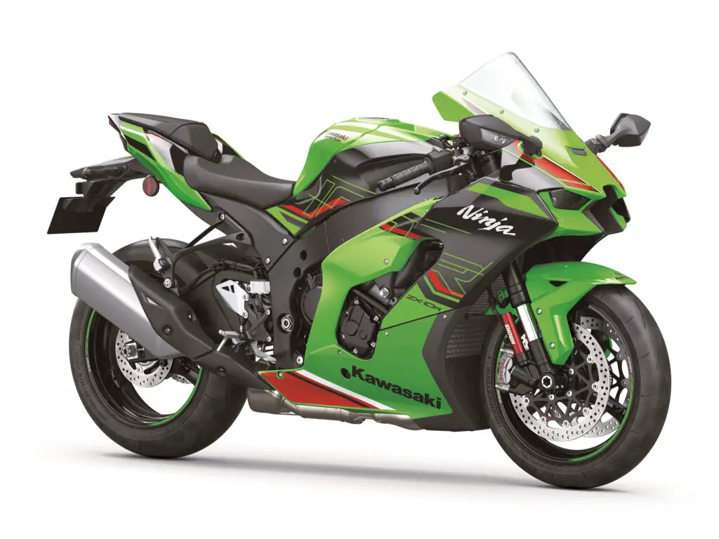2023 Kawasaki Ninja ZX-10R ABS KRT Edition