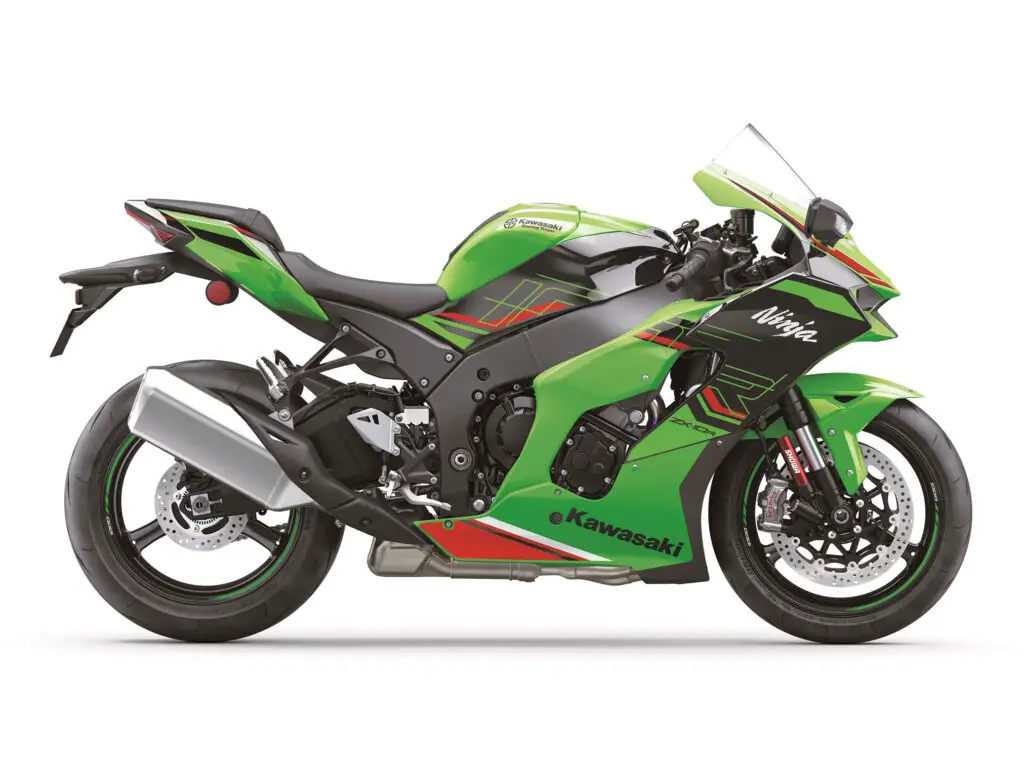 2023 Kawasaki Ninja ZX-10R ABS KRT Edition