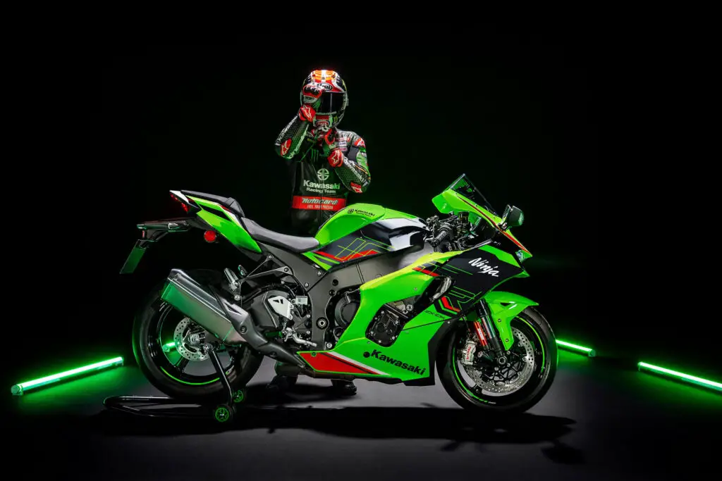 2023 Kawasaki Ninja ZX-10R ABS KRT Edition