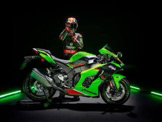 2023 Kawasaki Ninja ZX-10R ABS KRT Edition