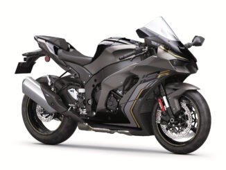 2023 Kawasaki Ninja ZX-10R ABS
