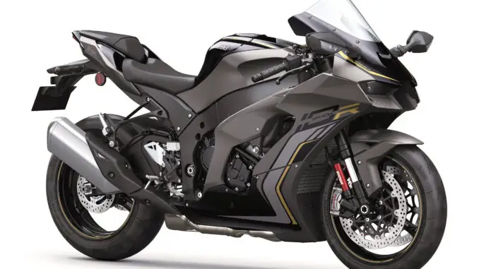 2023 Kawasaki Ninja ZX-10R ABS