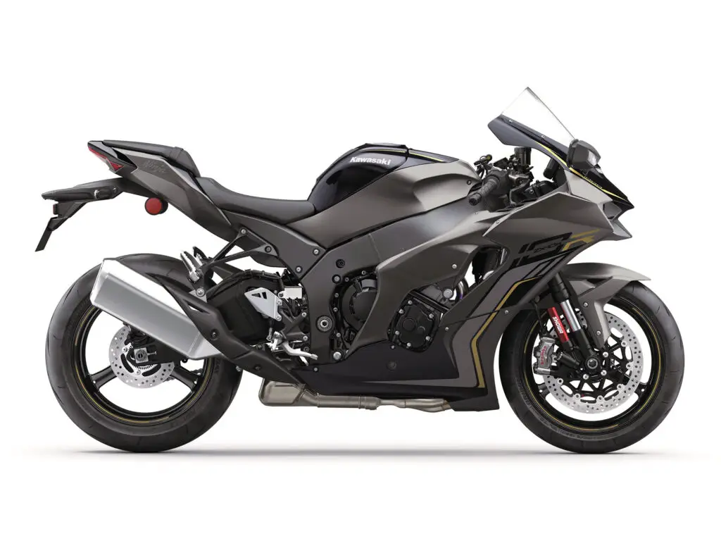 2023 Kawasaki Ninja ZX-10R ABS