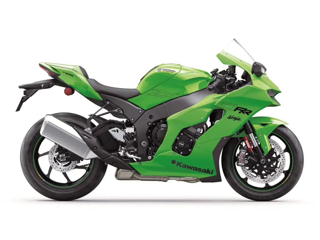 2023 Kawasaki Ninja ZX-10R ABS