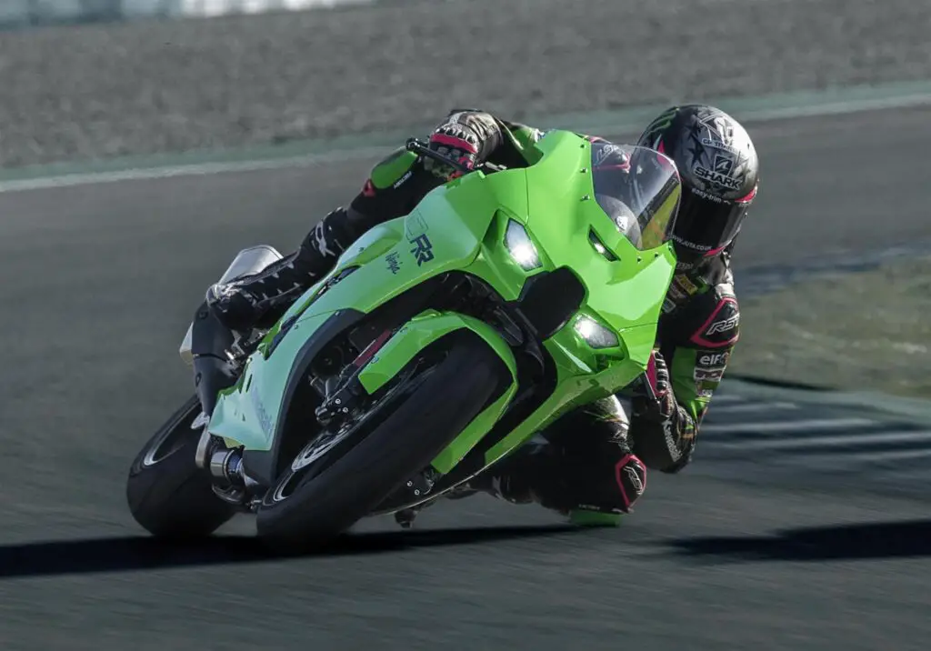 2023 Kawasaki Ninja ZX-10RR ABS
