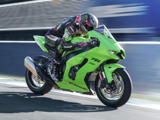 2023 Kawasaki Ninja ZX-10RR ABS