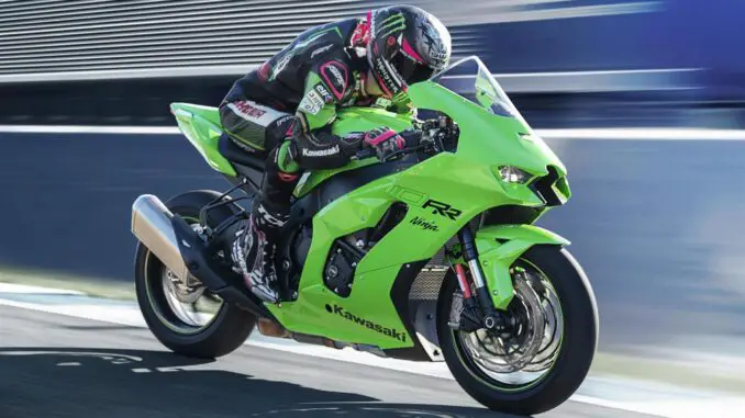 2023 Kawasaki Ninja ZX-10RR ABS