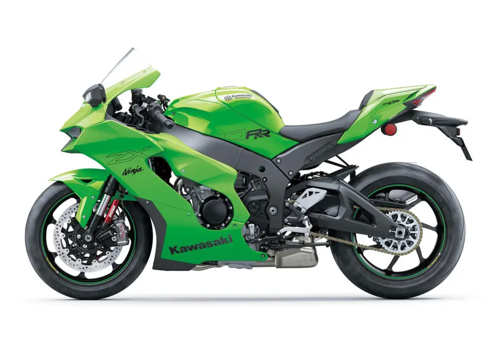 2023 Kawasaki Ninja ZX-10RR ABS
