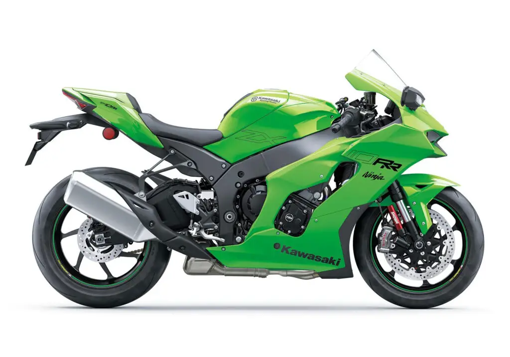 2023 Kawasaki Ninja ZX-10RR ABS