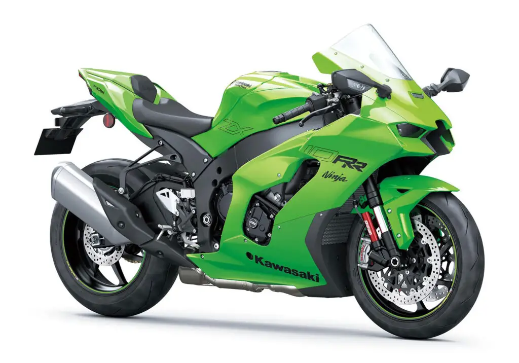 2023 Kawasaki Ninja ZX-10RR ABS