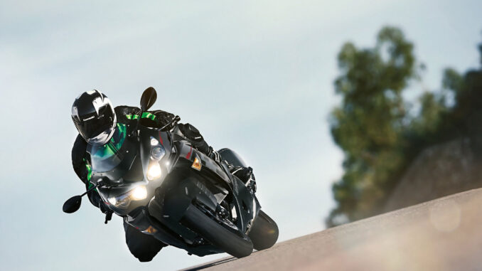2023 Kawasaki Ninja ZX-14R ABS