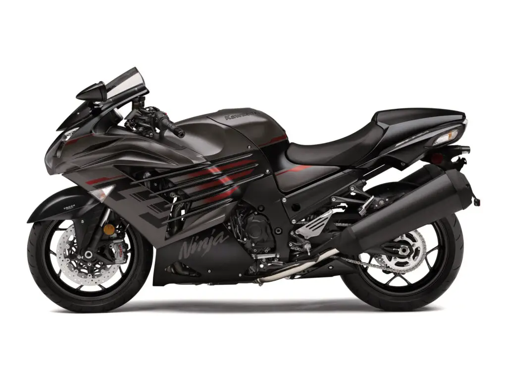 2023 Kawasaki Ninja ZX-14R ABS