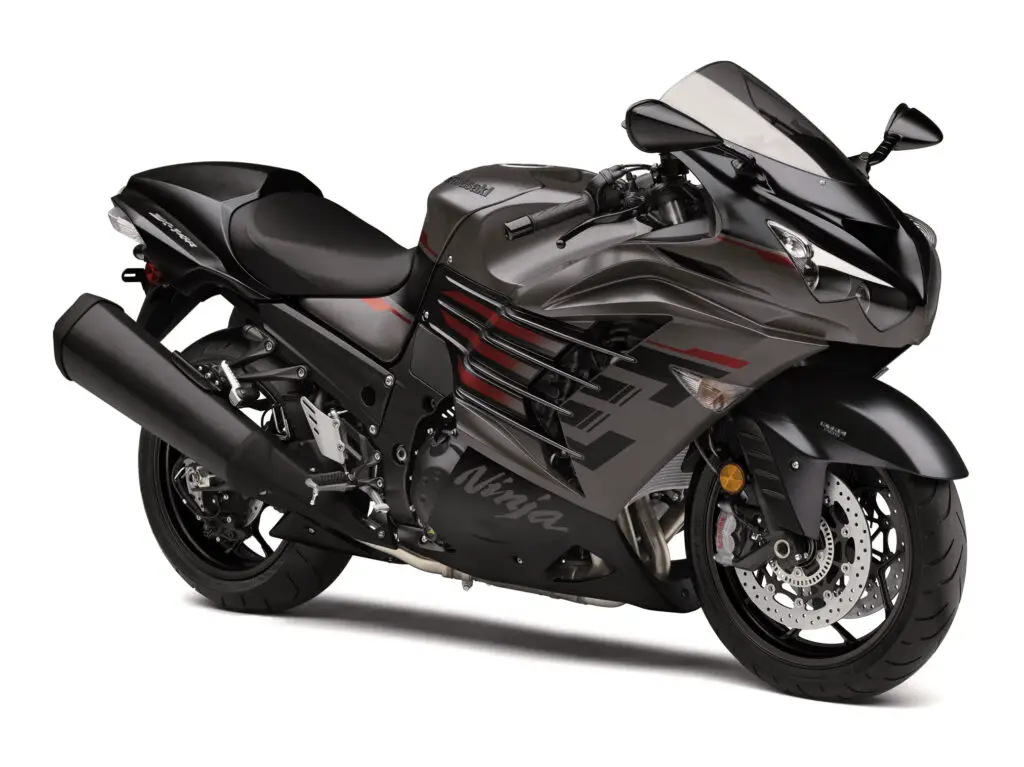 2023 Kawasaki Ninja ZX-14R ABS
