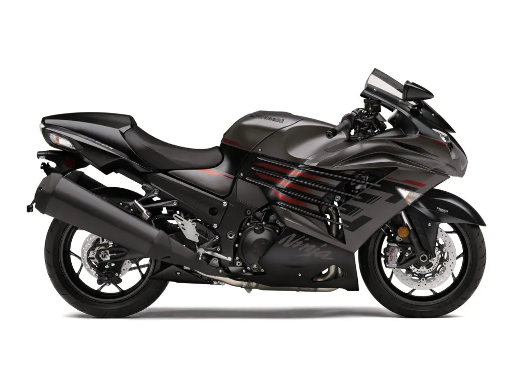 2023 Kawasaki Ninja ZX-14R ABS