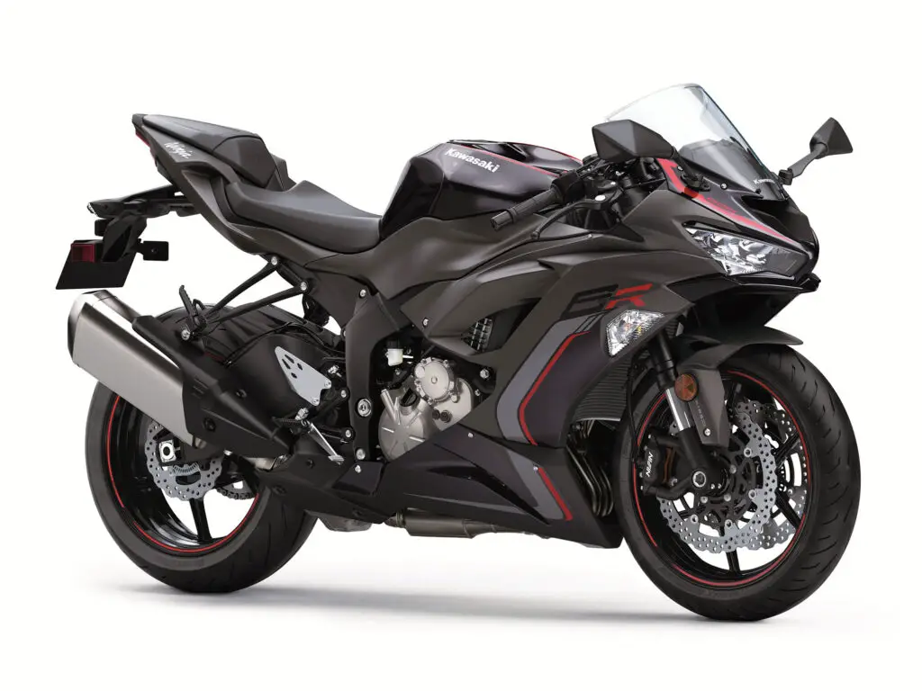 2023 Kawasaki Ninja ZX-6R ABS KRT