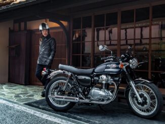 2023 Kawasaki W800