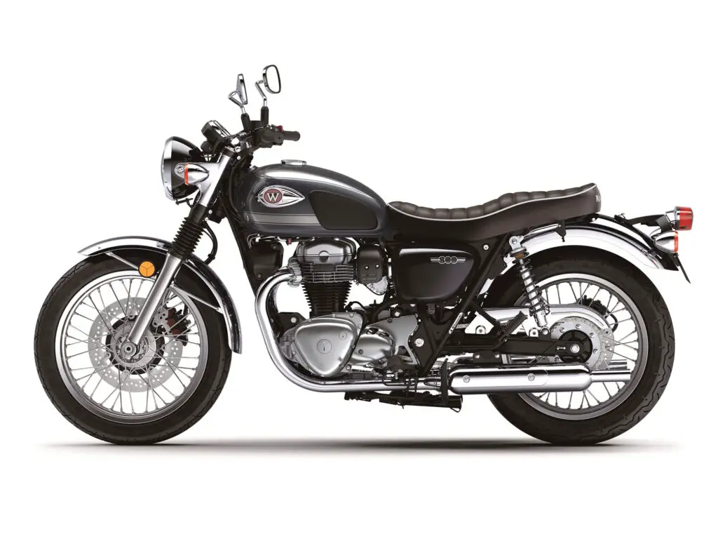 2023 Kawasaki W800