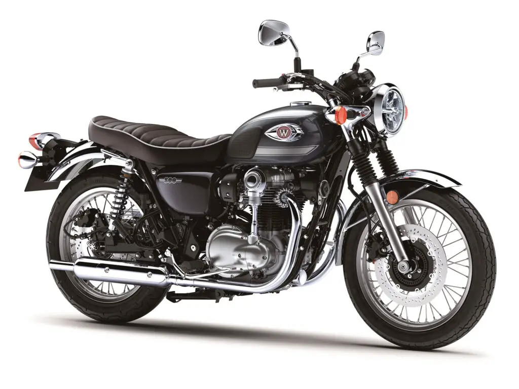 2023 Kawasaki W800
