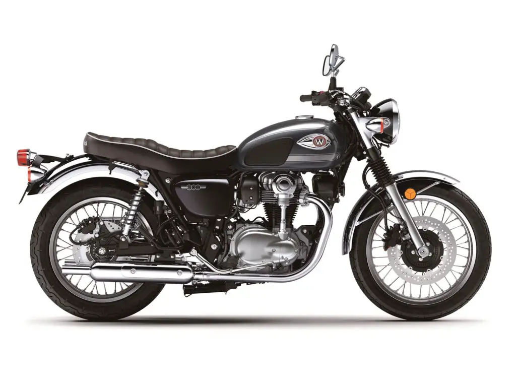 2023 Kawasaki W800