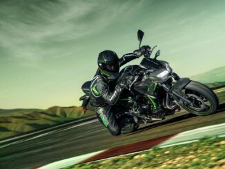 2023 Kawasaki Z650 ABS