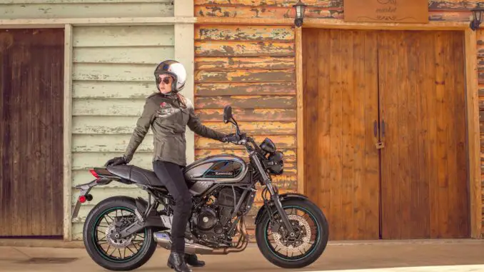 2023 Kawasaki Z650RS