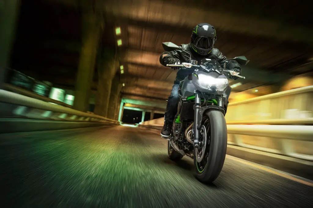 2023 Kawasaki Z650
