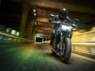2023 Kawasaki Z650