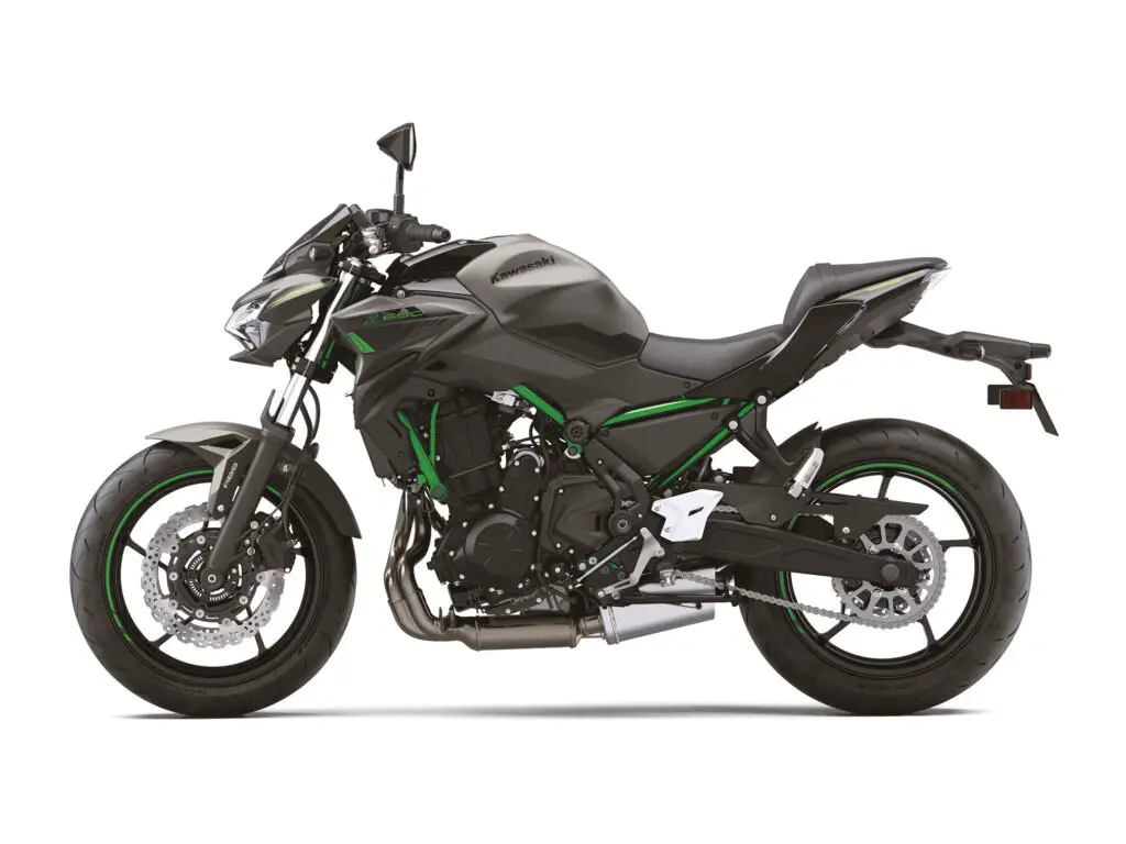 2023 Kawasaki Z650