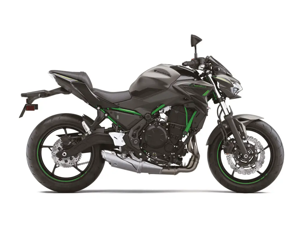 2023 Kawasaki Z650