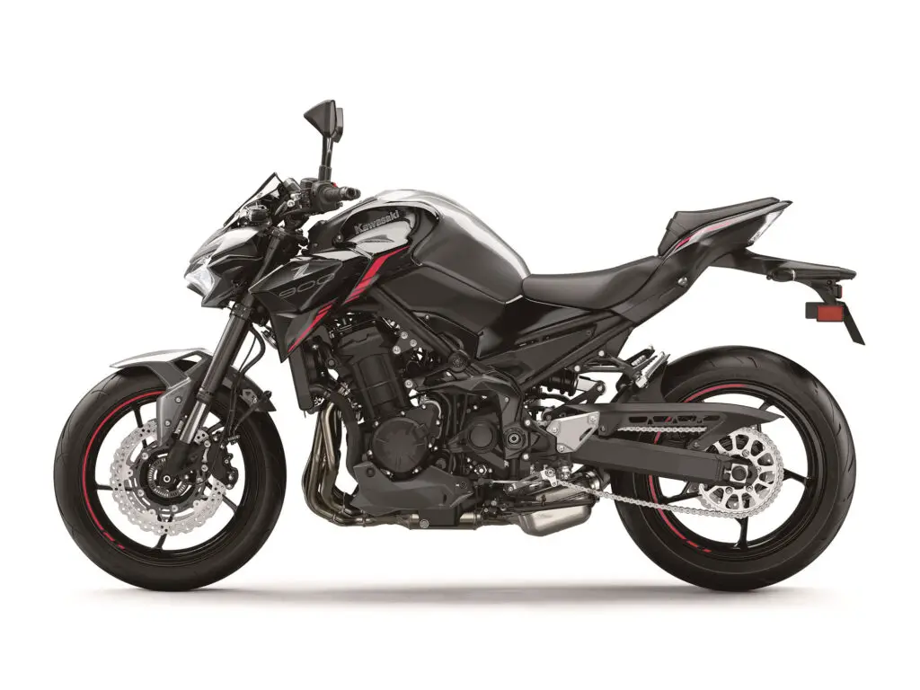 2023 Kawasaki Z900 ABS