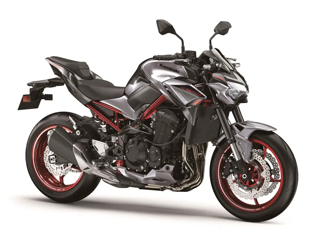 2023 Kawasaki Z900 ABS