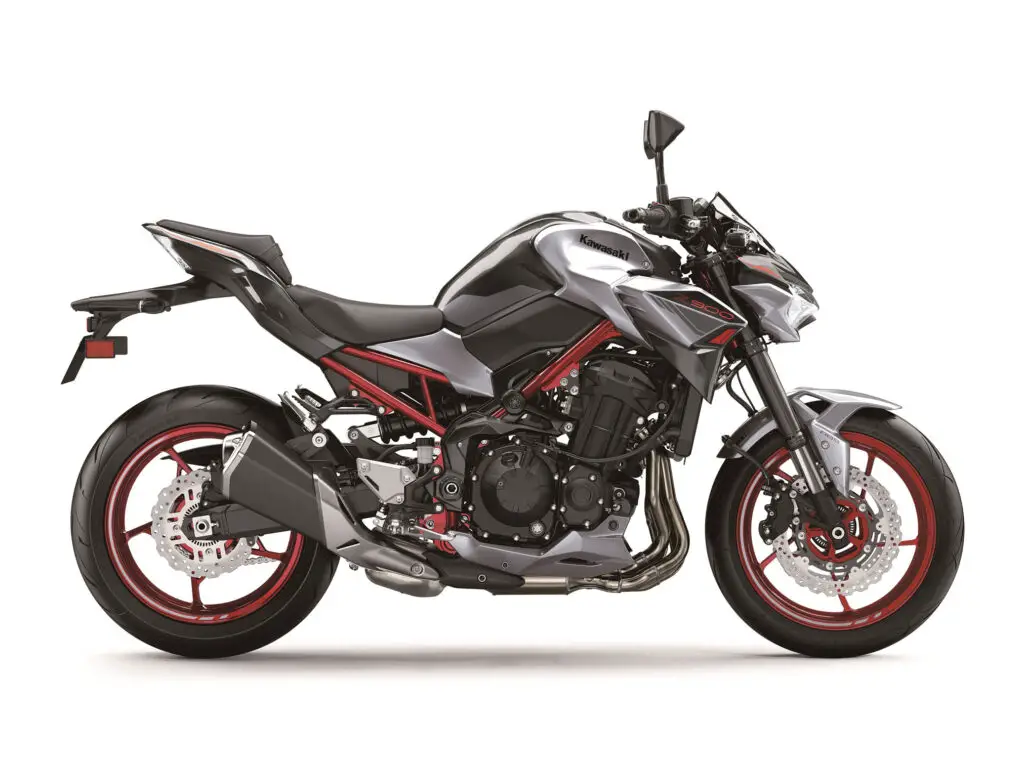 2023 Kawasaki Z900 ABS