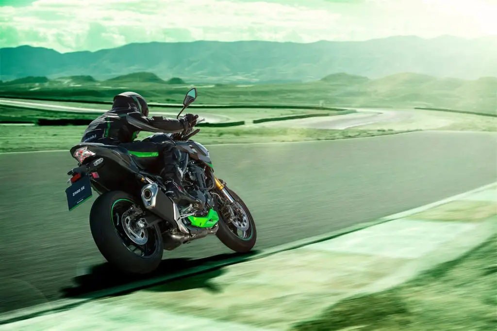2023 Kawasaki Z900 ABS