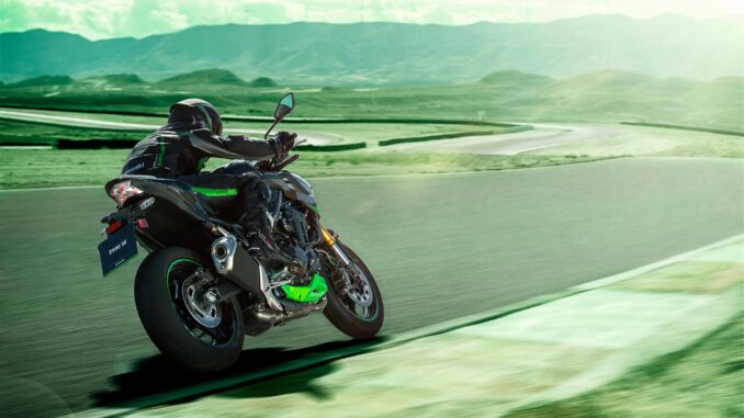 2023 Kawasaki Z900 ABS