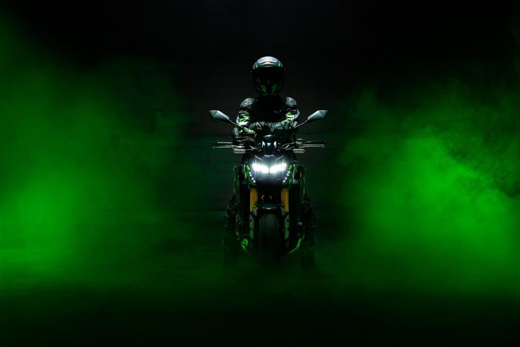 2023 Kawasaki Z900 ABS