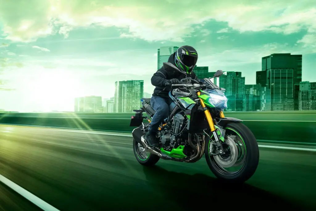 2023 Kawasaki Z900SE