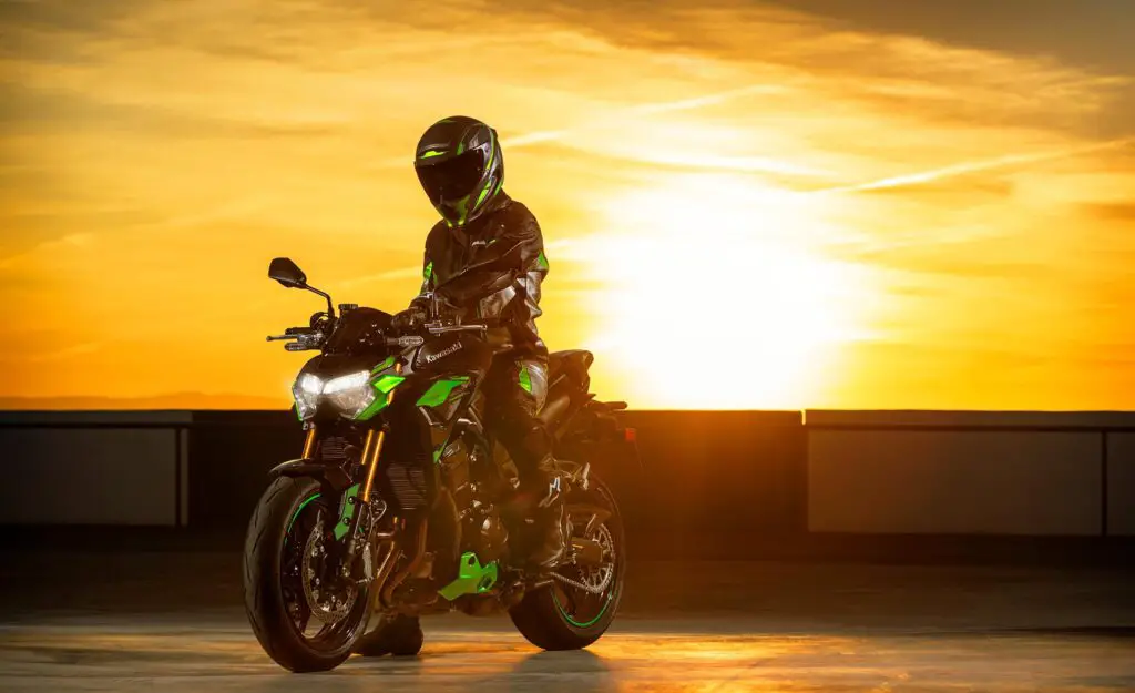 2023 Kawasaki Z900SE