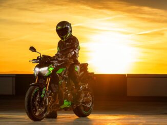 2023 Kawasaki Z900SE