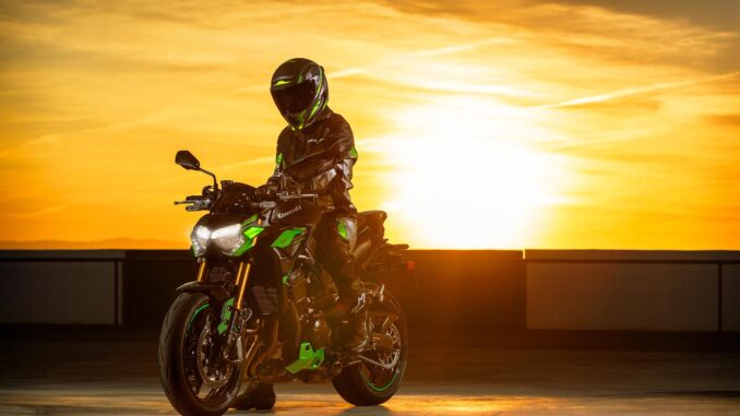 2023 Kawasaki Z900SE