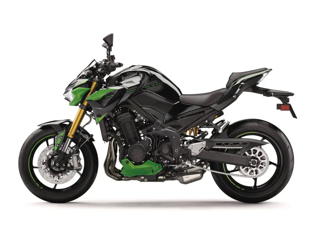 2023 Kawasaki Z900SE