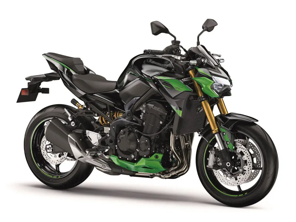 2023 Kawasaki Z900SE