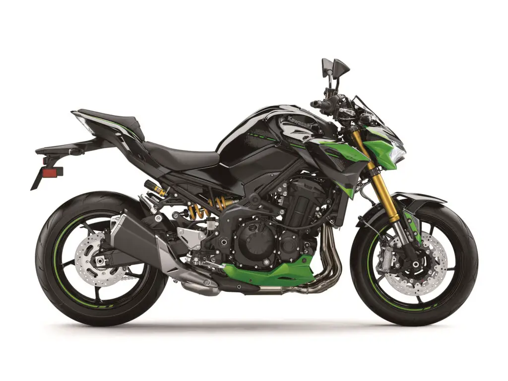 2023 Kawasaki Z900SE