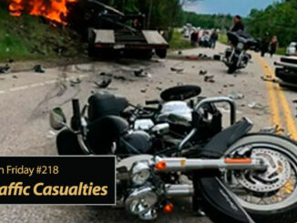 Inspiration Friday: Zero road traffic casualties