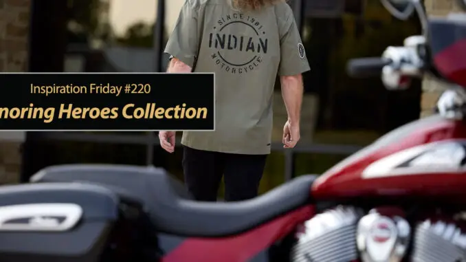 Inspiration Friday: Honoring Heroes Collection