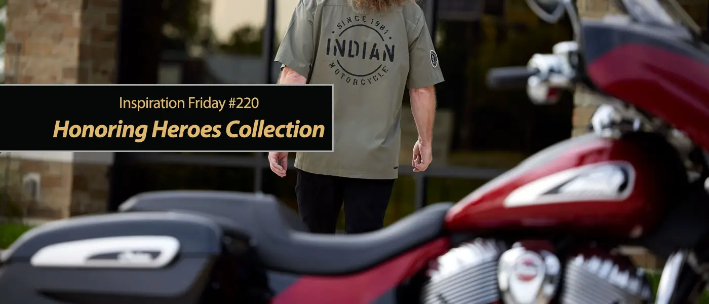 Inspiration Friday: Honoring Heroes Collection