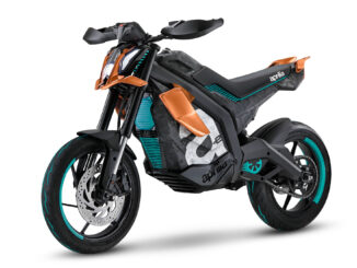 2023 Aprilia ELECTRICa