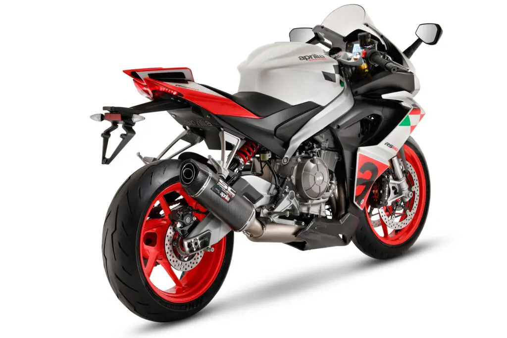 2023 Aprilia RS660 Extrema