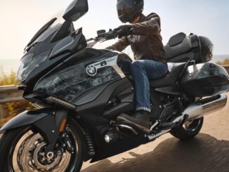 2023 BMW K1600 Grand America Option 719 Midnight