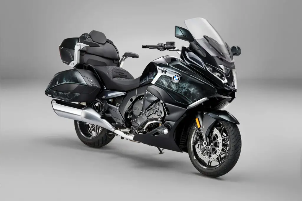 2023 BMW K1600 Grand America Option 719 Midnight